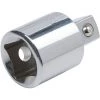 KSTOOLS® KS TOOLS 1/2" CHROMEplus Reduzieradapter, 1/2"F X 3/8"M -Schlüssel Shop 31270646 1