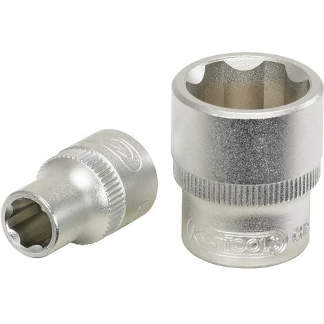 KSTOOLS® KS TOOLS 3/8" Stecknuss, 9mm 3 KSTOOLS® KS TOOLS 3/8" Stecknuss, 9mm