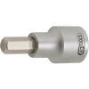 KSTOOLS® KS TOOLS 3/8" Bit-Stecknuss Für Innensechskant-Schrauben Am Bremssattel, 7mm 2 KSTOOLS® KS TOOLS 3/8" Bit-Stecknuss Für Innensechskant-Schrauben Am Bremssattel, 7mm -Schlüssel Shop 31270945 1