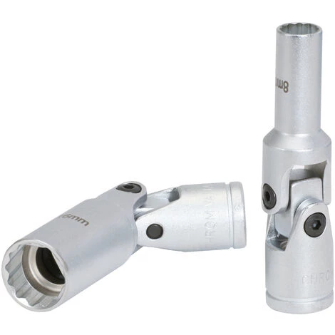 KSTOOLS® KS TOOLS 3/8" 12-kant-Stecknuss Mit Gelenk, 3/8" 3 KSTOOLS® KS TOOLS 3/8" 12-kant-Stecknuss Mit Gelenk, 3/8"