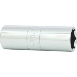 KSTOOLS® KS TOOLS 1/2" CHROMEplus Zündkerzen-Stecknuss, 16mm -Schlüssel Shop 31271088 5