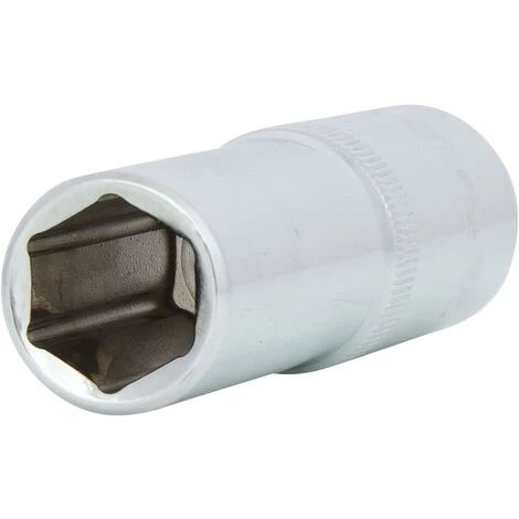 KSTOOLS® KS TOOLS 1/2" CHROMEplus Sechskant-Stecknuss, Lang, 14mm 3 KSTOOLS® KS TOOLS 1/2" CHROMEplus Sechskant-Stecknuss, Lang, 14mm