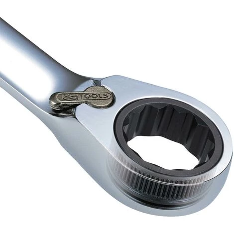 KSTOOLS® KS TOOLS DUO GEARplus Ringmaulschlüssel,Maul-Ratschenfunktion 8mm, Umschaltbar 4 KSTOOLS® KS TOOLS DUO GEARplus Ringmaulschlüssel,Maul-Ratschenfunktion 8mm, Umschaltbar – Bild 2