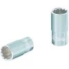 KSTOOLS® KS TOOLS 1/4" CHROMEplus 12-kant-Stecknuss, 12mm -Schlüssel Shop 31271335 1