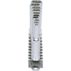 KSTOOLS® KS TOOLS 1/4" 12-kant-Stecknuss-Satz, Lang, 10-tlg -Schlüssel Shop 31271402 4