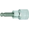 KSTOOLS® KS TOOLS 3/8" CHROMEplus Bit-Stecknuss Innensechskant,Kugelkopf,4mm -Schlüssel Shop 31271620 1