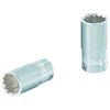 KSTOOLS® KS TOOLS 1/4" CHROMEplus 12-kant-Stecknuss, 13/32" -Schlüssel Shop 31271623 1