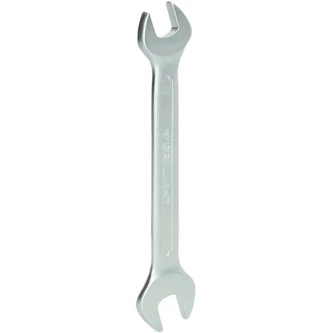 Brilliant Tools Doppel-Maulschlüssel, 10 X 11 Mm 4 Brilliant Tools Doppel-Maulschlüssel, 10 X 11 Mm – Bild 2