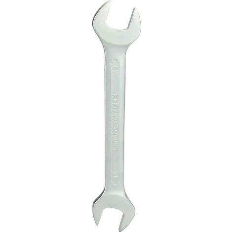 Brilliant Tools Doppel-Maulschlüssel, 18 X 19 Mm 7 Brilliant Tools Doppel-Maulschlüssel, 18 X 19 Mm – Bild 5