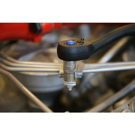 Brilliant Tools 3/8" Sechskant-Stecknuss, 10 Mm 4 Brilliant Tools 3/8" Sechskant-Stecknuss, 10 Mm – Bild 2