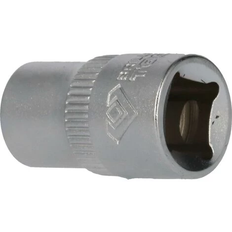 Brilliant Tools 3/8" Sechskant-Stecknuss, 10 Mm 6 Brilliant Tools 3/8" Sechskant-Stecknuss, 10 Mm – Bild 4