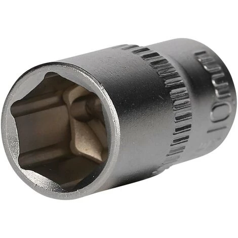 Brilliant Tools 1/4" Sechskant-Stecknuss, 10 Mm 3 Brilliant Tools 1/4" Sechskant-Stecknuss, 10 Mm
