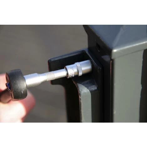 Brilliant Tools 1/4" Sechskant-Stecknuss, 10 Mm 4 Brilliant Tools 1/4" Sechskant-Stecknuss, 10 Mm – Bild 2