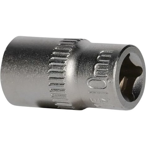 Brilliant Tools 1/4" Sechskant-Stecknuss, 10 Mm 6 Brilliant Tools 1/4" Sechskant-Stecknuss, 10 Mm – Bild 4