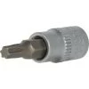Brilliant Tools 1/4" Torx-Bit-Stecknuss, Mit Stirnlochbohrung, TB25 1 Brilliant Tools 1/4" Torx-Bit-Stecknuss, Mit Stirnlochbohrung, TB25 -Schlüssel Shop 31274160 1