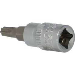 Brilliant Tools 1/4" Torx-Bit-Stecknuss, Mit Stirnlochbohrung, TB25 11 Brilliant Tools 1/4" Torx-Bit-Stecknuss, Mit Stirnlochbohrung, TB25 -Schlüssel Shop 31274160 5