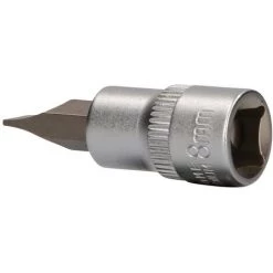 Brilliant Tools 3/8" Schlitz Bit-Stecknuss, 2 X 8 Mm -Schlüssel Shop 31274223 3