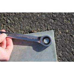 Brilliant Tools Ratschenringschlüssel, 18 Mm -Schlüssel Shop 31274271 3