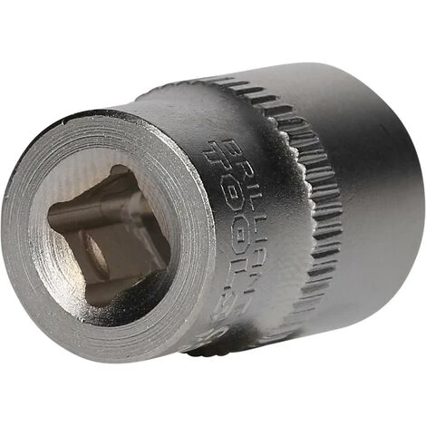 Brilliant Tools 1/4" Sechskant-Stecknuss, 13 Mm 7 Brilliant Tools 1/4" Sechskant-Stecknuss, 13 Mm – Bild 5