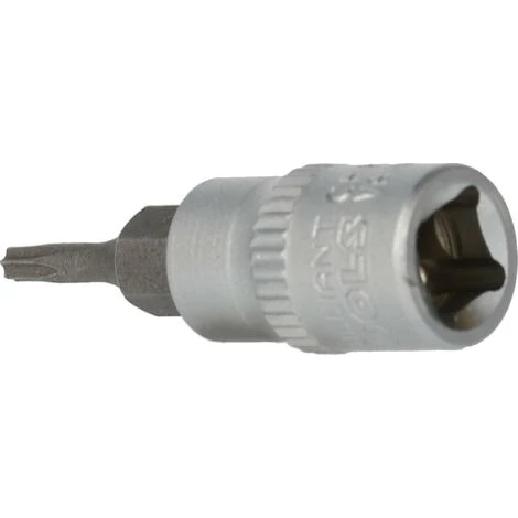 Brilliant Tools 1/4" Torx-Bit-Stecknuss, Mit Stirnlochbohrung, TB9 6 Brilliant Tools 1/4" Torx-Bit-Stecknuss, Mit Stirnlochbohrung, TB9 – Bild 4