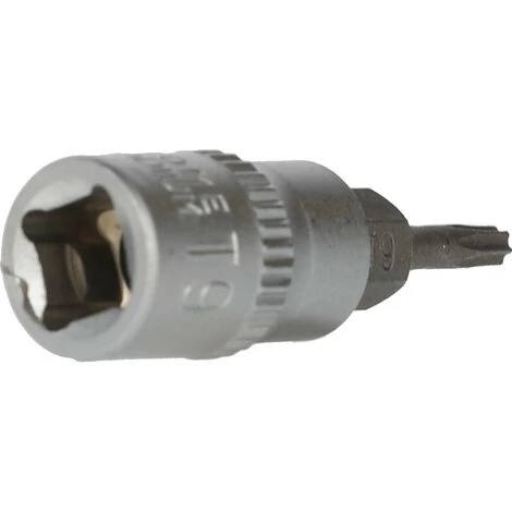 Brilliant Tools 1/4" Torx-Bit-Stecknuss, Mit Stirnlochbohrung, TB9 7 Brilliant Tools 1/4" Torx-Bit-Stecknuss, Mit Stirnlochbohrung, TB9 – Bild 5
