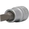 Brilliant Tools 3/8" Schlitz Bit-Stecknuss, 1 X 7 Mm -Schlüssel Shop 31274374 1