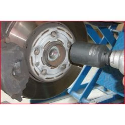 KSTOOLS KS TOOLS 1/2" Spezial-Gelenkwellen-Kraft-Stecknuss, 27mm -Schlüssel Shop 31274508 5