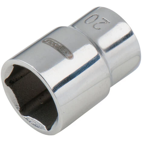 KSTOOLS® KS TOOLS EDELSTAHL 1/4" 6kant-Stecknuss, 9mm 3 KSTOOLS® KS TOOLS EDELSTAHL 1/4" 6kant-Stecknuss, 9mm