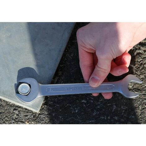 Brilliant Tools Doppel-Maulschlüssel, 17 X 19 Mm 5 Brilliant Tools Doppel-Maulschlüssel, 17 X 19 Mm – Bild 3