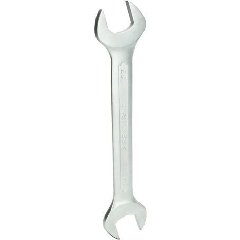 Brilliant Tools Doppel-Maulschlüssel, 24 X 27 Mm 3 Brilliant Tools Doppel-Maulschlüssel, 24 X 27 Mm