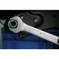 Brilliant Tools Doppel-Maulschlüssel, 24 X 27 Mm 9 Brilliant Tools Doppel-Maulschlüssel, 24 X 27 Mm -Schlüssel Shop 31275175 3
