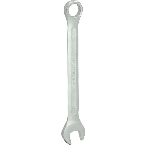 Brilliant Tools Ring-Maulschlüssel, 13 Mm 3 Brilliant Tools Ring-Maulschlüssel, 13 Mm