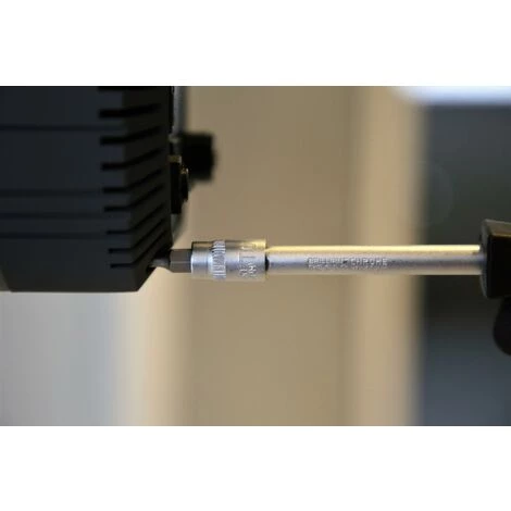 Brilliant Tools 1/4" Torx-Bit-Stecknuss, Mit Stirnlochbohrung, TB10 4 Brilliant Tools 1/4" Torx-Bit-Stecknuss, Mit Stirnlochbohrung, TB10 – Bild 2