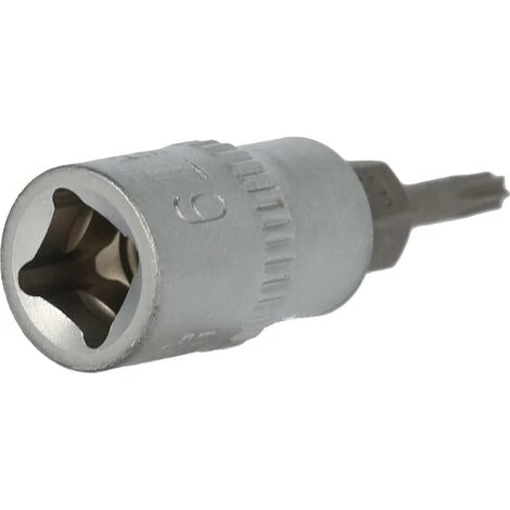 Brilliant Tools 1/4" Torx-Bit-Stecknuss, T9 7 Brilliant Tools 1/4" Torx-Bit-Stecknuss, T9 – Bild 5