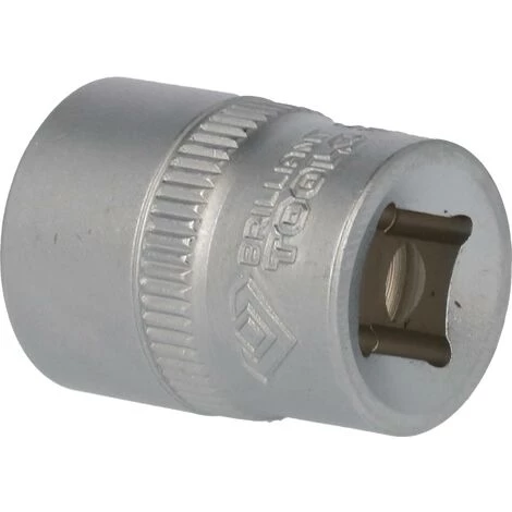 Brilliant Tools 3/8" Sechskant-Stecknuss, 16 Mm 6 Brilliant Tools 3/8" Sechskant-Stecknuss, 16 Mm – Bild 4