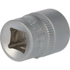 Brilliant Tools 3/8" Sechskant-Stecknuss, 16 Mm 11 Brilliant Tools 3/8" Sechskant-Stecknuss, 16 Mm -Schlüssel Shop 31275287 5