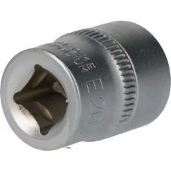 Brilliant Tools 3/8" Torx-E-Stecknuss, E20 -Schlüssel Shop 31275296 5