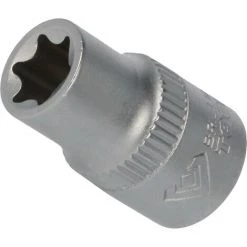 Brilliant Tools 3/8" Torx-E-Stecknuss, E5 8 Brilliant Tools 3/8" Torx-E-Stecknuss, E5 -Schlüssel Shop 31275303 2