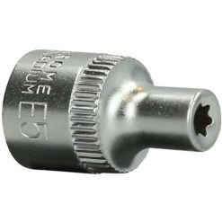 Brilliant Tools 3/8" Torx-E-Stecknuss, E5 11 Brilliant Tools 3/8" Torx-E-Stecknuss, E5 -Schlüssel Shop 31275303 5