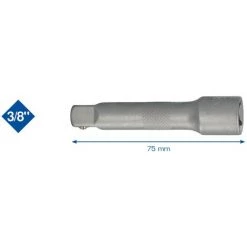 Brilliant Tools 3/8" Verlängerung, 75 Mm 10 Brilliant Tools 3/8" Verlängerung, 75 Mm -Schlüssel Shop 31275326 4