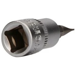 Brilliant Tools 3/8" Schlitz Bit-Stecknuss, 0,8 X 5,5 Mm -Schlüssel Shop 31275329 4