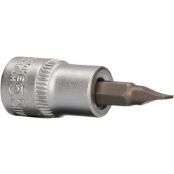 Brilliant Tools 3/8" Schlitz Bit-Stecknuss, 0,8 X 5,5 Mm -Schlüssel Shop 31275329 5