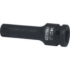 KSTOOLS KS TOOLS 1/2" Kraft-Bit-Stecknuss Vielzahn, Lang, M16 8 KSTOOLS KS TOOLS 1/2" Kraft-Bit-Stecknuss Vielzahn, Lang, M16 -Schlüssel Shop 31275728 2