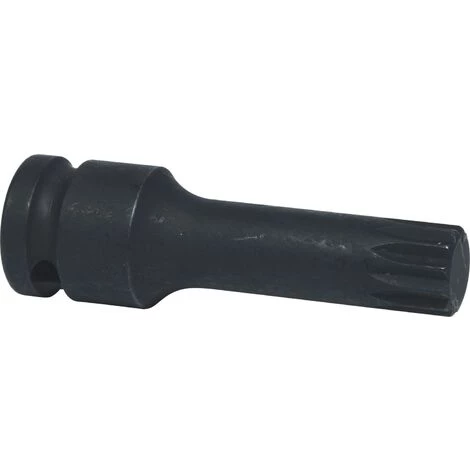 KSTOOLS KS TOOLS 1/2" Kraft-Bit-Stecknuss Vielzahn, Lang, M16 6 KSTOOLS KS TOOLS 1/2" Kraft-Bit-Stecknuss Vielzahn, Lang, M16 – Bild 4