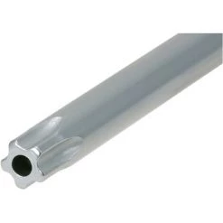 KSTOOLS® KS TOOLS Fünfstern-Winkelstiftschlüssel, Bohrung, Lang, TS8 -Schlüssel Shop 31275857 2