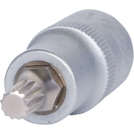 KSTOOLS® KS TOOLS 1/2" Bit-Stecknuss XZN, M8, 55 Mm 3 KSTOOLS® KS TOOLS 1/2" Bit-Stecknuss XZN, M8, 55 Mm