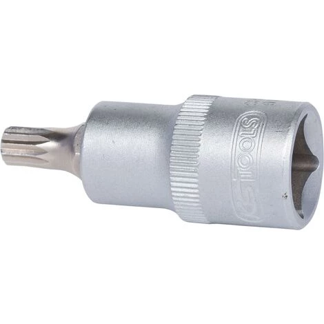 KSTOOLS® KS TOOLS 1/2" Bit-Stecknuss XZN, M8, 55 Mm 4 KSTOOLS® KS TOOLS 1/2" Bit-Stecknuss XZN, M8, 55 Mm – Bild 2