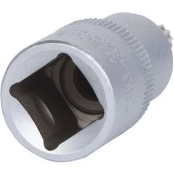 KSTOOLS® KS TOOLS 1/2" Bit-Stecknuss XZN, M8, 55 Mm 9 KSTOOLS® KS TOOLS 1/2" Bit-Stecknuss XZN, M8, 55 Mm -Schlüssel Shop 31276712 3