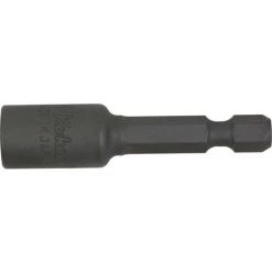 FÖRCH Bit-Steckschlüssel 6-kant 1/4” – E 6,3 | E6,3-6KT-STECKS.O.MAGNET SW 8