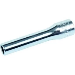 FÖRCH Steckschlüsseleinsatz 6-kant 1/4” 5* | 1/46KT-STECKS-EIN.SW 9 50MM5*
